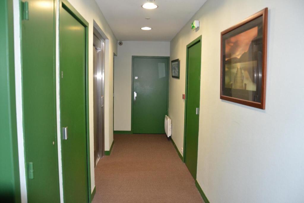 Hotel Les Bénédictins Limoges Habitación foto