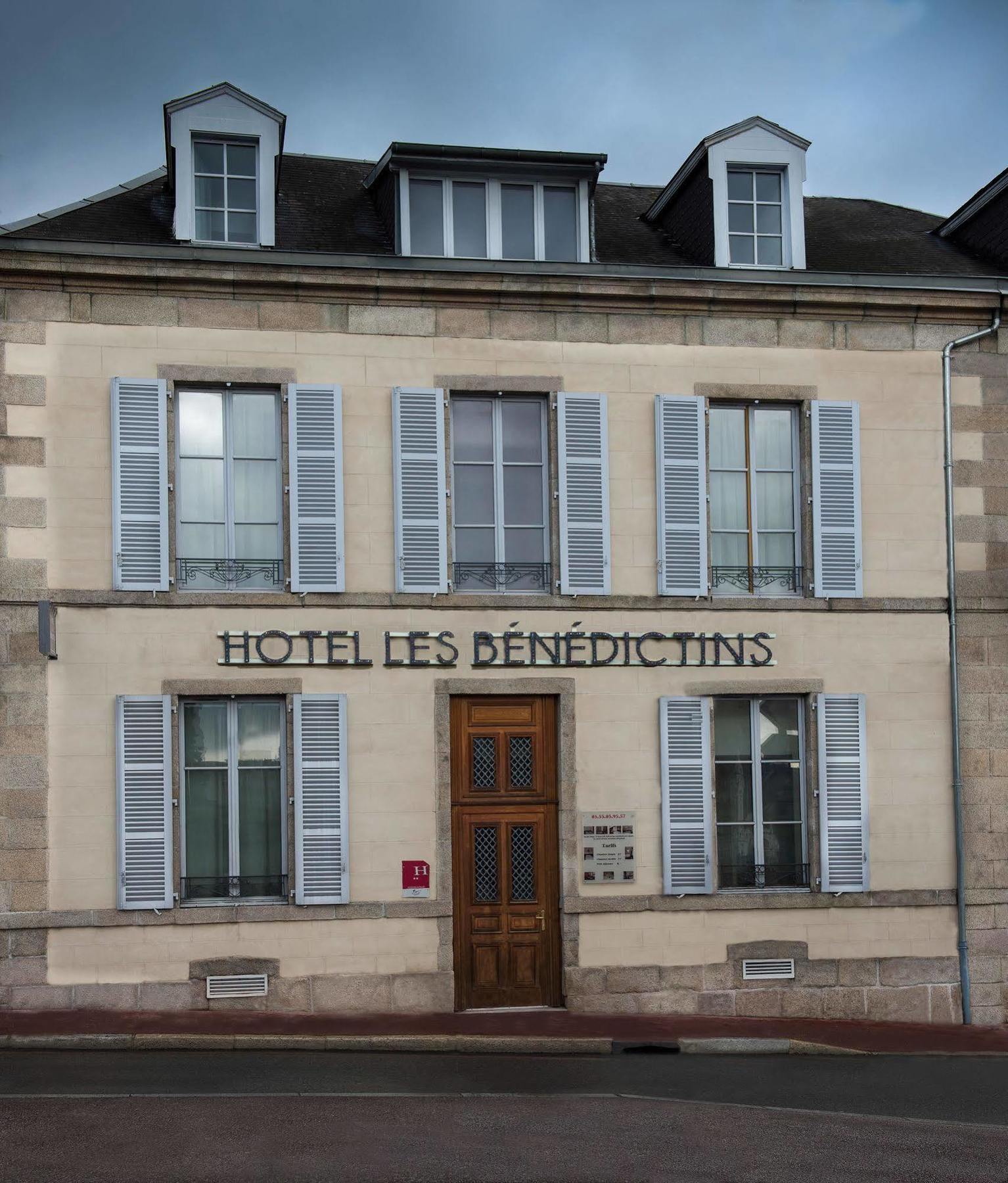 Hotel Les Bénédictins Limoges Exterior foto
